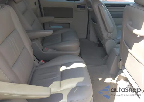 2007 Ford Freestar Sel из США, поврежденный, VIN 2FMDA52207BA11286